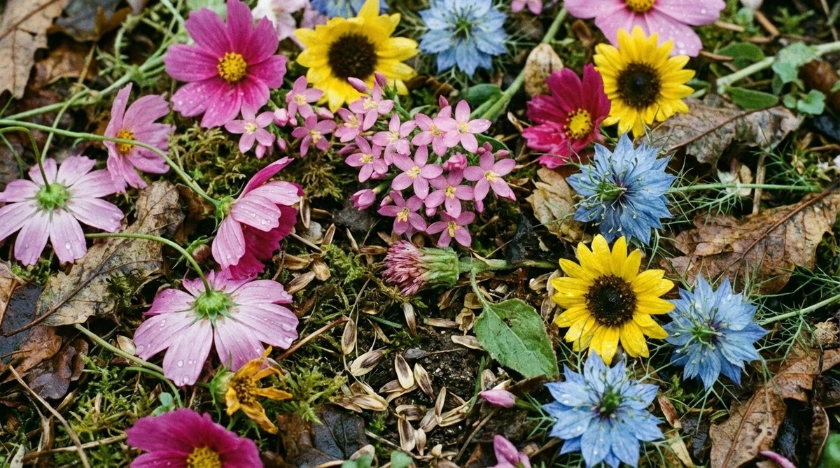 4 Fiori Che Ritorneranno Ogni Anno: Il Segreto dei Giardinieri per un'Esplosione di Colori e Uccelli