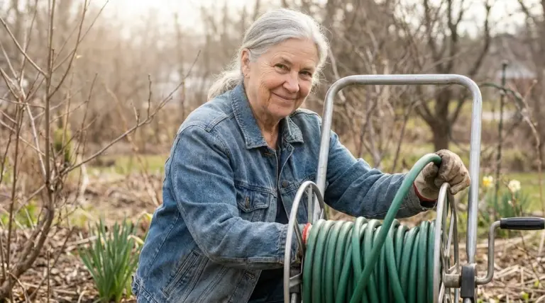 Dimentica il tubo da giardino: questa alternativa rivoluzionaria cambierà il tuo modo di irrigare