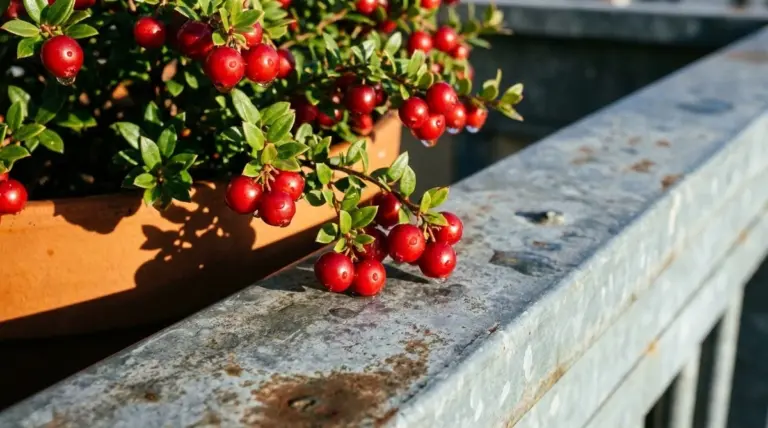 La murtilla: il frutto esotico che sta conquistando le terrazze italiane e che pochi conoscono