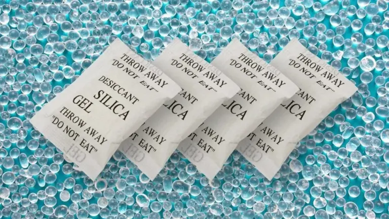 10 usi sorprendenti dei sacchetti di gel di silice che cambieranno la tua vita