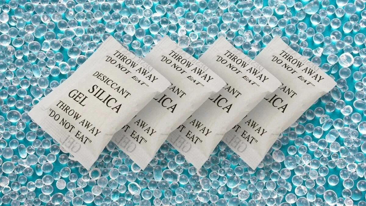 10 usi sorprendenti dei sacchetti di gel di silice che cambieranno la tua vita