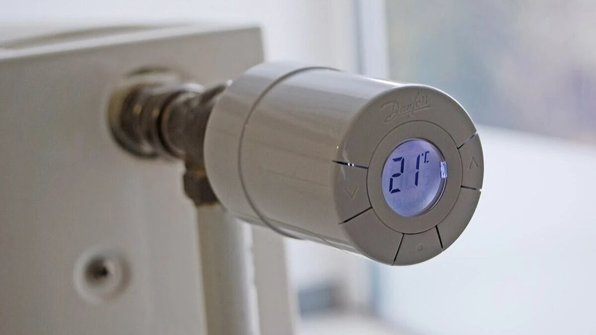 19°C or 21°C? The perfect heating setting for every room