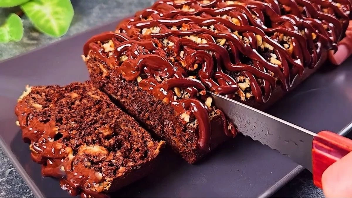 3 ingredienti, 0 farina: il brownie che sfida ogni regola