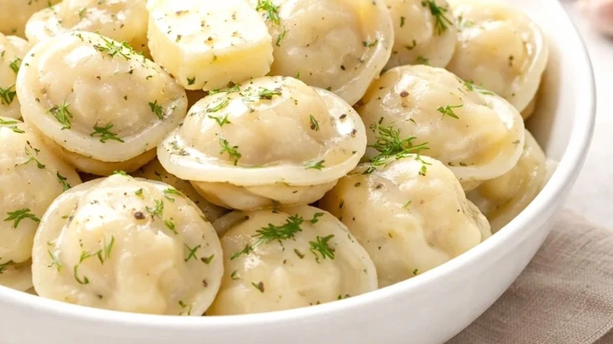 3 segreti per un impasto di pelmeni così sottile da sciogliersi in bocca