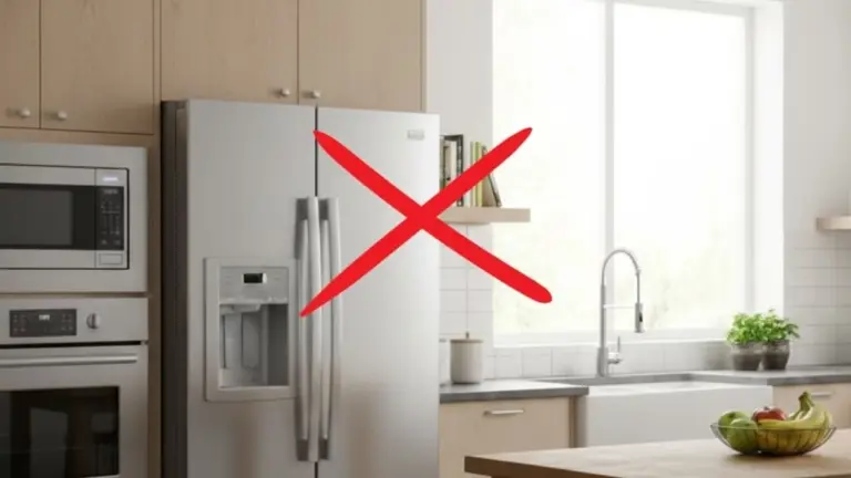 Addio, frigorifero classico: il nuovo trend è più estetico e funzionale per la cucina