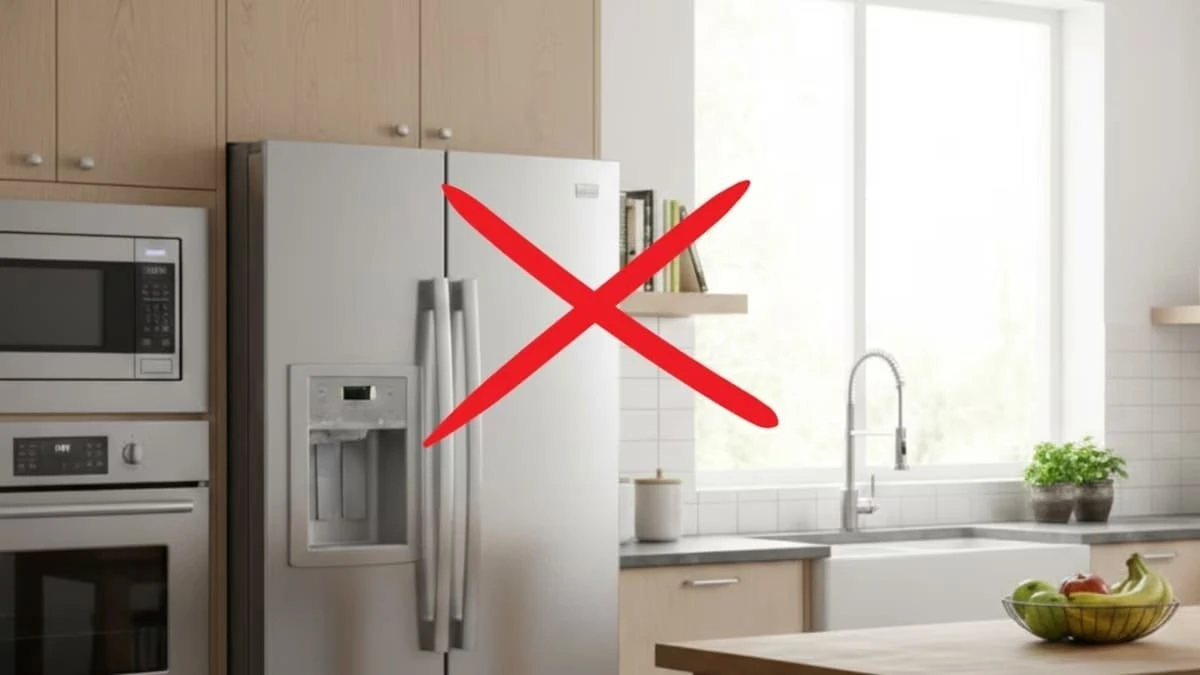 Addio, frigorifero classico: il nuovo trend è più estetico e funzionale per la cucina