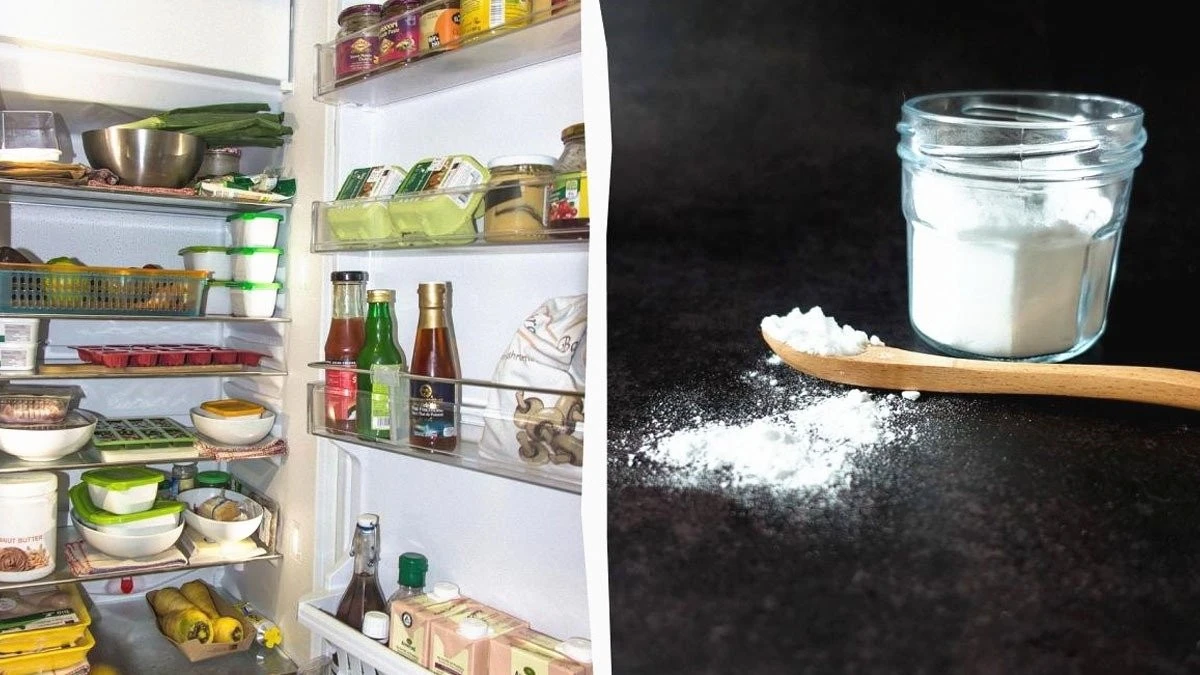 Addio odori: il segreto per un frigorifero fresco con solo 2 ingredienti