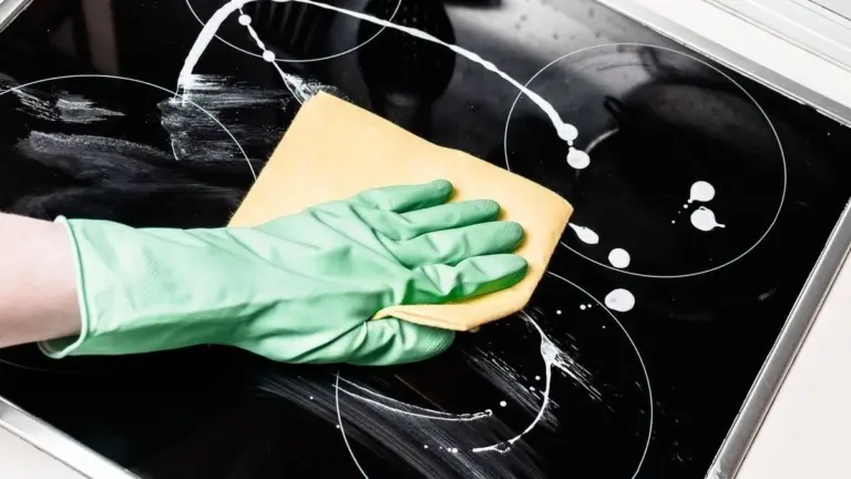 Addio soda e pagliette: questa miscela farà splendere il tuo fornello in 5 minuti