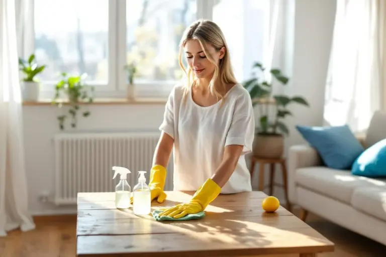 Addio spray chimici: il trucco geniale con cui rianimo la mia casa (è un classico intramontabile!)