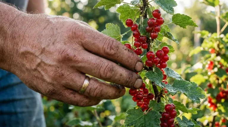 A metà febbraio: il taglio segreto che moltiplica i frutti rossi