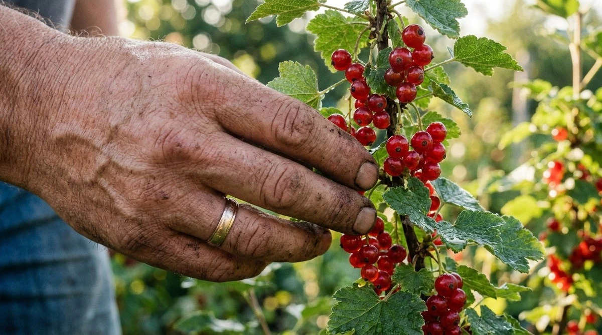 A metà febbraio: il taglio segreto che moltiplica i frutti rossi