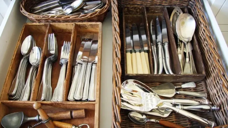 Argento in casa: quello che hai in cucina potrebbe valere una fortuna