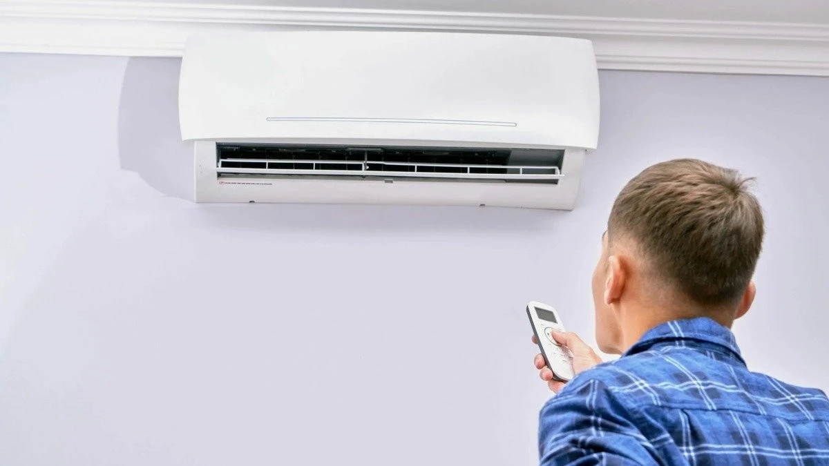 Aria condizionata in inverno: la temperatura ideale per comfort, risparmio e salute
