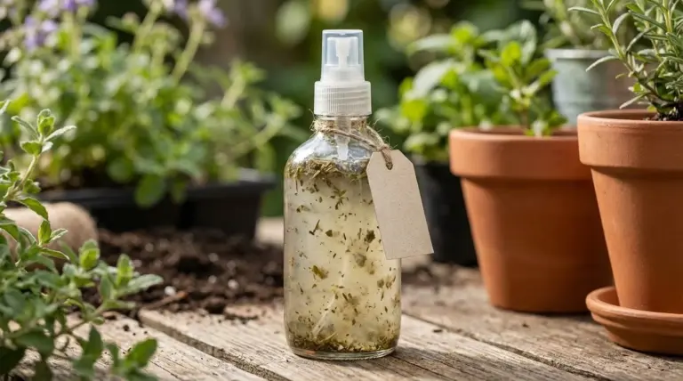Biocidi "verdi": il prodotto ecologico che danneggia il tuo giardino più di quanto pensi