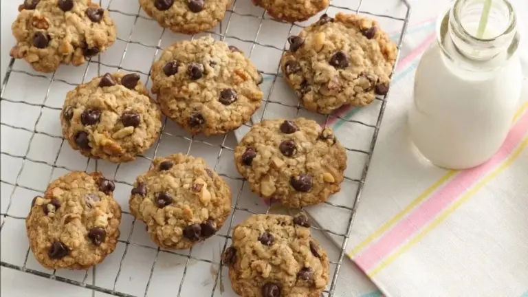 Biscotti alle arachidi e cioccolato: pronti in 10 minuti
