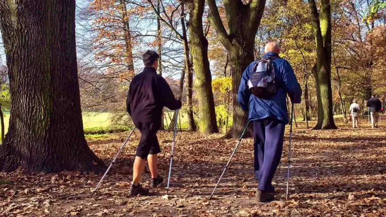Camminare da soli non basta più: scopri l'esercizio segreto che mantiene la forza oltre i 40 anni