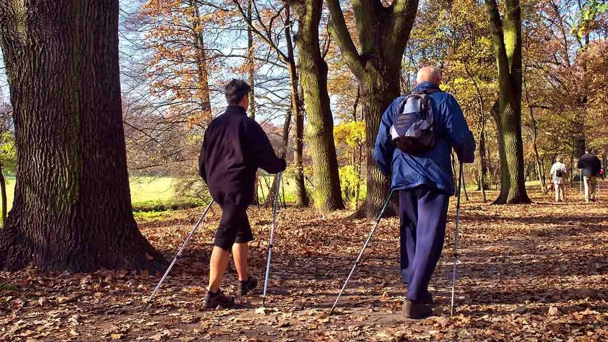 Camminare da soli non basta più: scopri l'esercizio segreto che mantiene la forza oltre i 40 anni