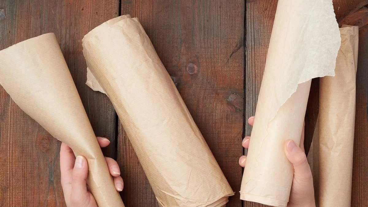 Carta da forno: il segreto inaspettato contro il calcare che ti farà risparmiare tempo e fatica