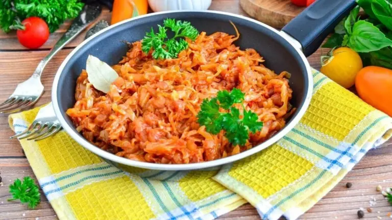Cavolo: il piatto unico che fa dimenticare la carne