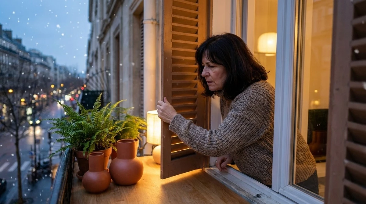 Chiudi le tapparelle al tramonto: il segreto per tagliare le spese di riscaldamento fino al 60%