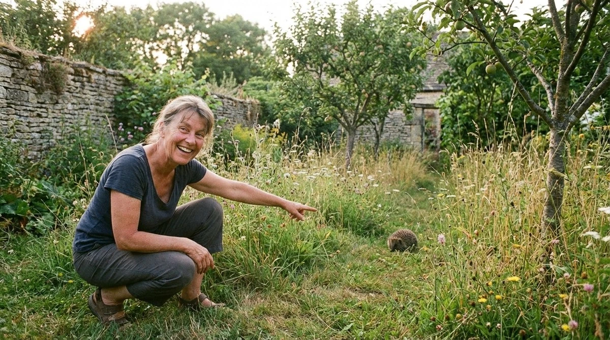 Come preparare un hotel per ricci con i tuoi scarti da giardino prima del loro risveglio dall'ibernazione