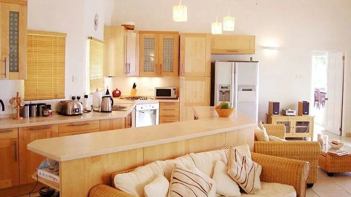 Cucina aperta: da sogno a incubo? L'architetto che sta ripensando il trend