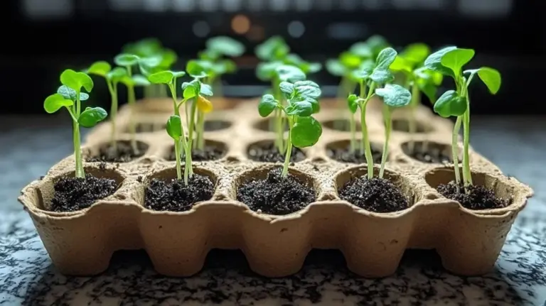 Dicembre, il tuo giardino è già in piena attività: cosa seminare subito per raccogliere il massimo