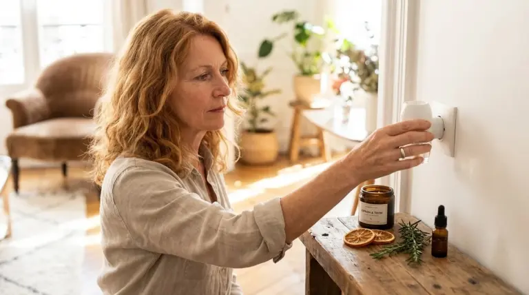 Diffusore elettrico: 3 ingredienti naturali per un profumo fresco e sano a casa tua