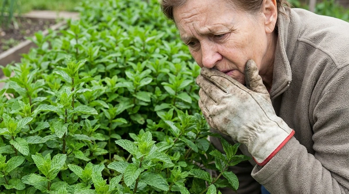 Erba infestante in giardino: come questa aromatica economica sta distruggendo il tuo prato