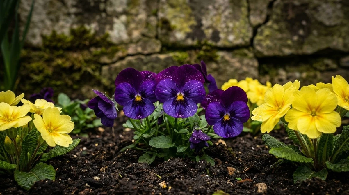 Fioriture anticipata: 5 fiori da piantare a febbraio per un'esplosione di colori a marzo