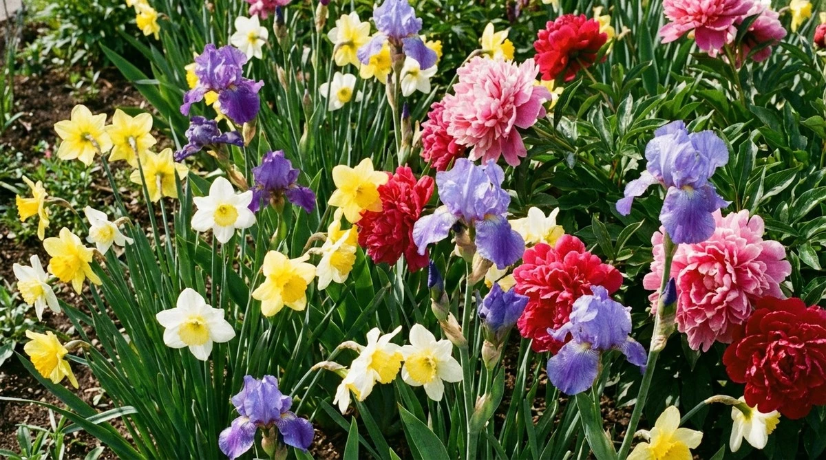 Fioriture che ritornano da sole: il segreto per un giardino spettacolare senza sforzo