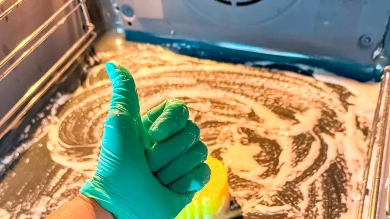 Forno splendente senza fatica: il segreto che rivoluziona la pulizia