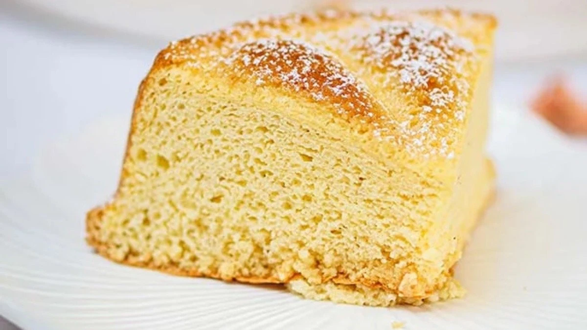 Gâteau de Savoie: Il Segreto per un Dolce Leggerissimo (e Sorprendentemente Facile)