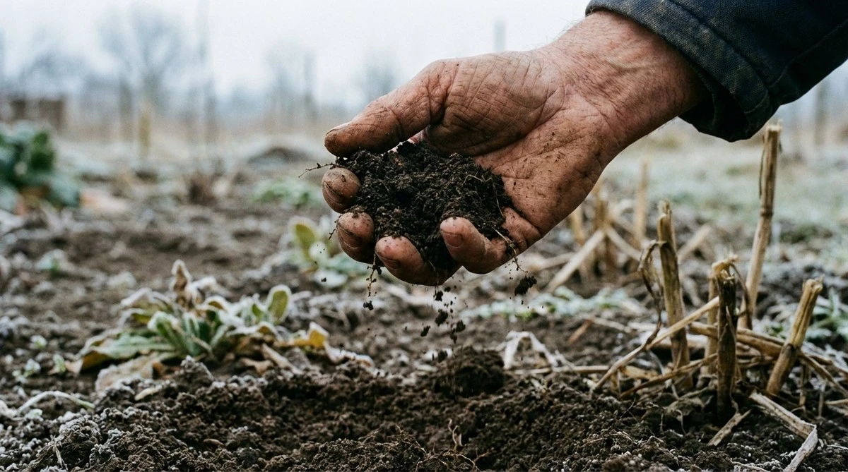 Giardinaggio: il test infallibile in 10 secondi per seminare al momento giusto (e non sbagliare più)