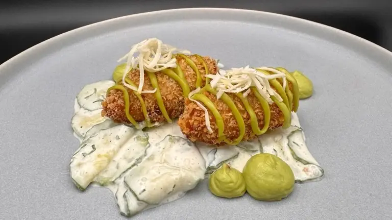 Hechtnockerl croccanti dalla Baviera: la ricetta autentica del "Kornexl"