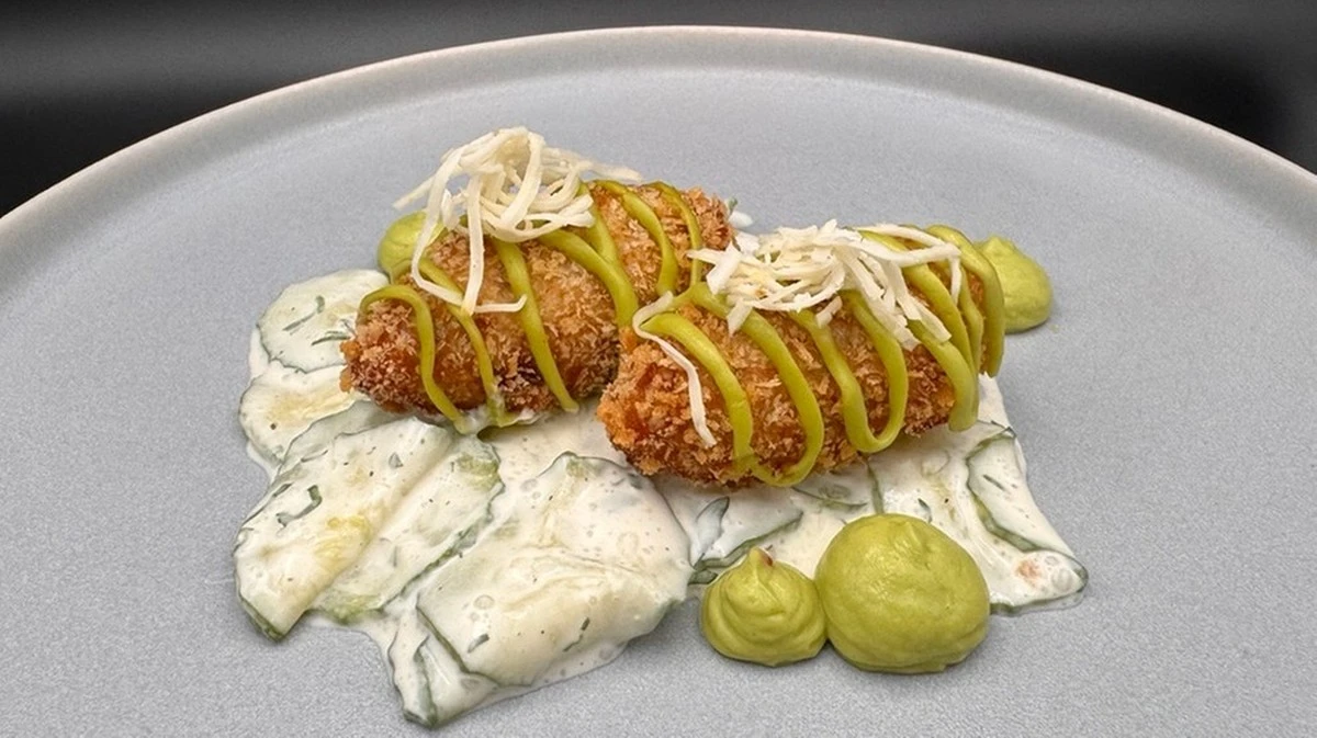 Hechtnockerl croccanti dalla Baviera: la ricetta autentica del "Kornexl"