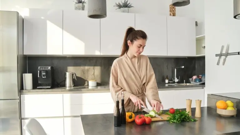 Ho eliminato l'isola in cucina: ora ho una soluzione molto più pratica