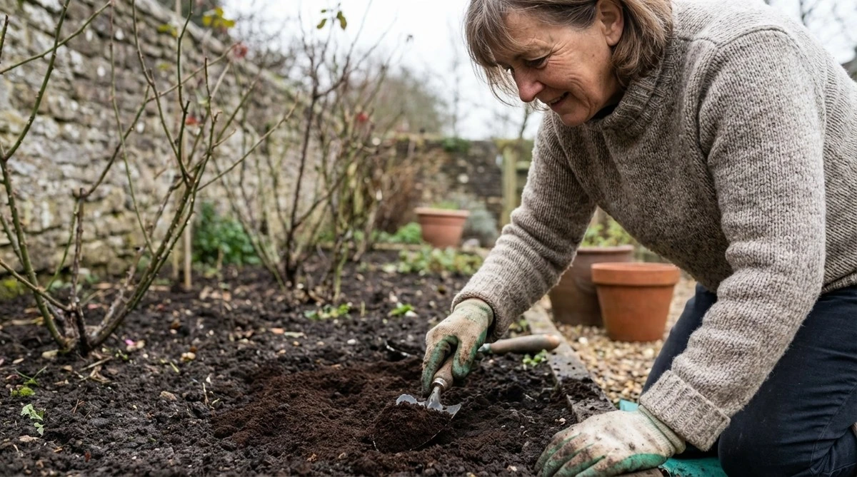 I fondi di caffè non vanno buttati: il segreto dei giardinieri per un orto rigoglioso
