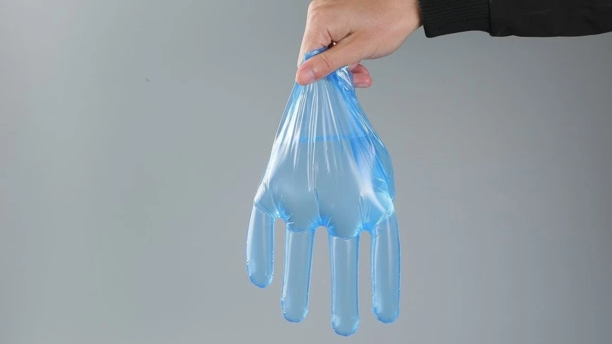 I guanti di plastica usa e getta: 5 usi innovativi che cambiano la vita