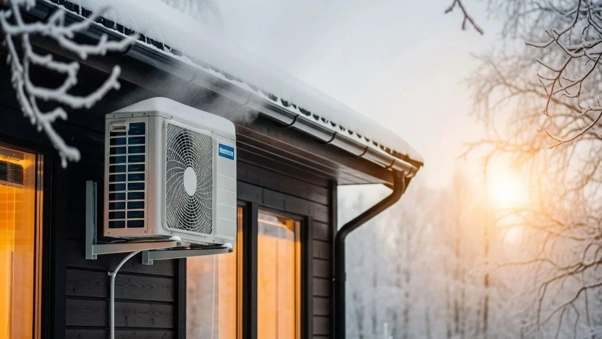 Il gelo di Gennaio e la bolletta: ecco cosa aspettarsi davvero dai riscaldamenti (e dalle pompe di calore)