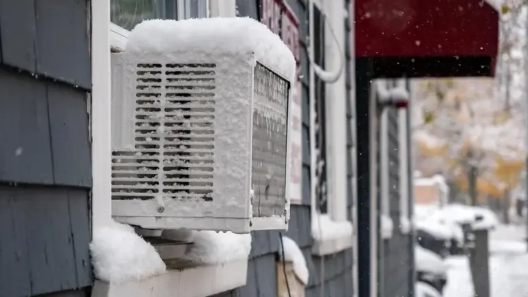 Il riscaldamento eccezionale: fino a -22°C con consumi ridotti