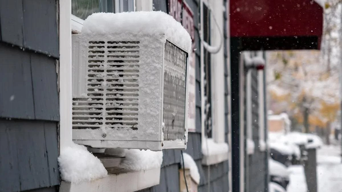 Il riscaldamento eccezionale: fino a -22°C con consumi ridotti