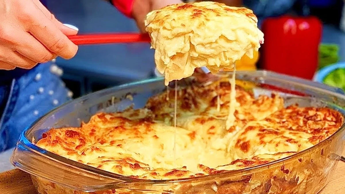 Il Sapore Autentico: Nascosto nel Nákyp di Polpette e Gnocchi