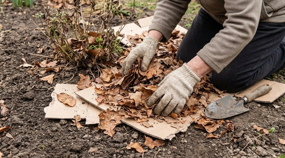 Il segreto che la natura custodisce: il gesto gratuito che trasforma il tuo giardino all'istante