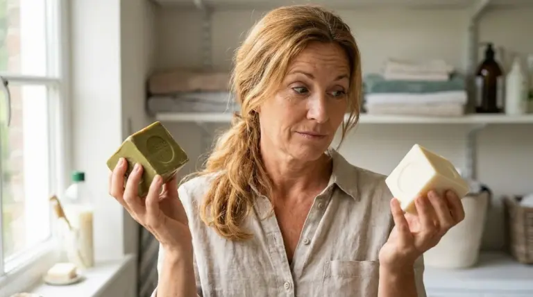 Il segreto del sapone di Marsiglia: il colore rivela la sua vera forza per la casa e il bucato