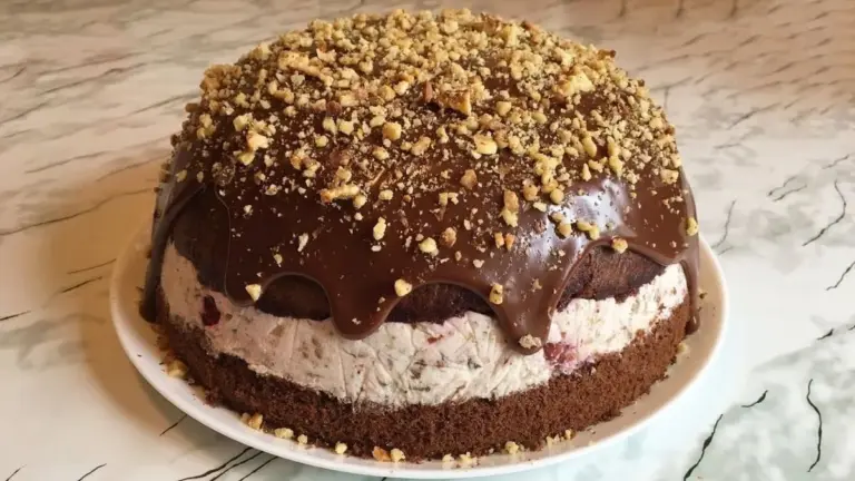 Il segreto per cubetti di torta al cioccolato con crumble: croccanti e da sogno