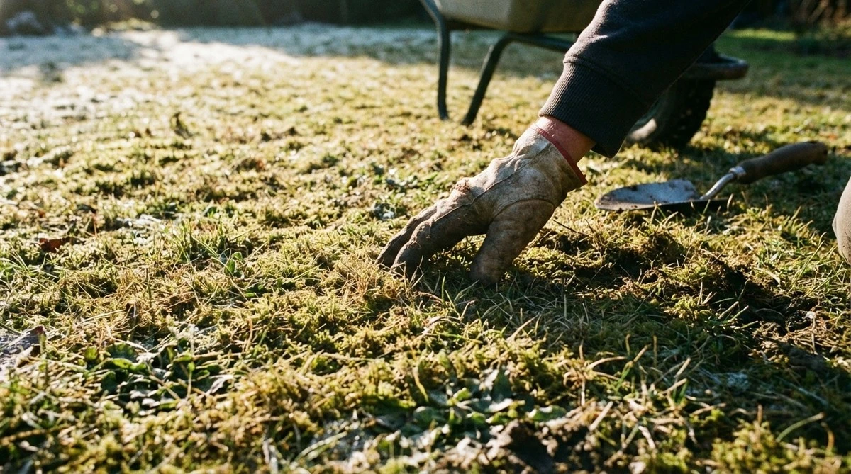 Il taglio brutale che trasforma il tuo prato in primavera