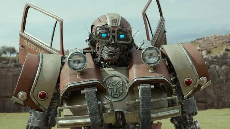 Il Transformer di Mehring: Come un gigante di metallo ha realizzato un sogno d'infanzia