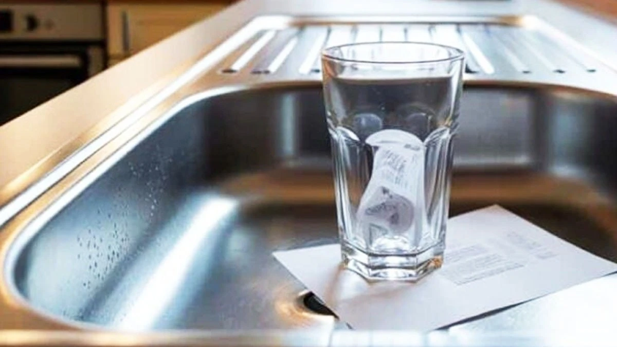 Il trucco semplice in cucina che cambia la vita quando esci di casa
