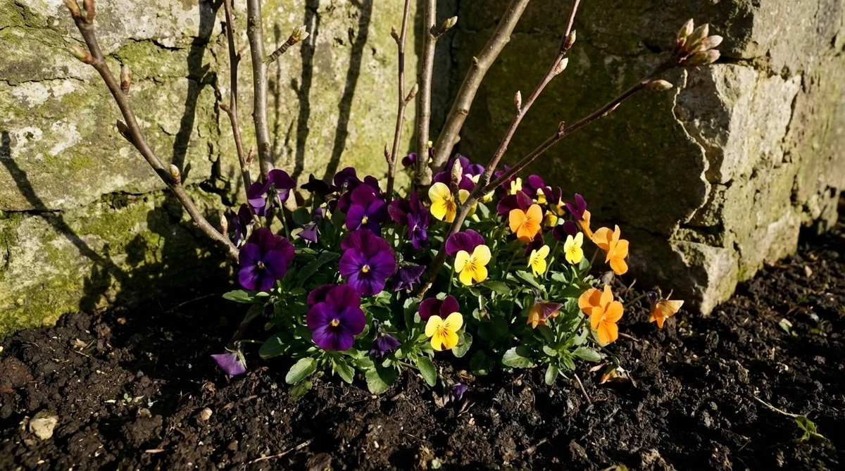 Il tuo giardino a febbraio: fiori che si mangiano e frutti deliziosi, ecco come
